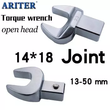 Динамометрический ключ ARITER 13-50 мм