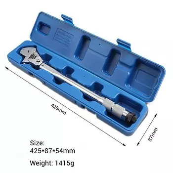 Динамометрический ключ BongKim, хромованадиевая сталь