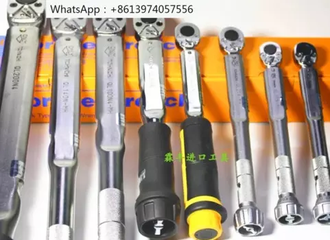 Динамометрический ключ Dongri QL25N-MH 5 10N 15N 25N 50N 100N 200N