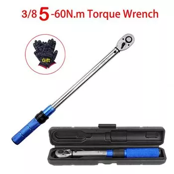 Динамометрический ключ LIXIU 5-60 Нм