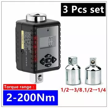 Динамометрический ключ MXITA 2-200 Нм