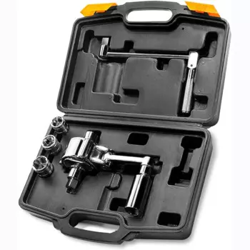 Динамометрический ключ, набор инструментов для снятия гаечных ключей (1/2 дюйма, DR)