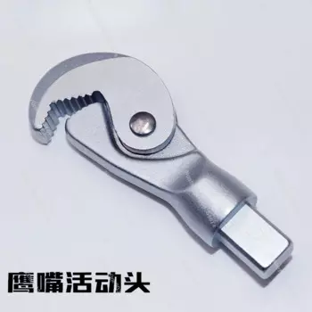 Динамометрический ключ со стальной трещоткой