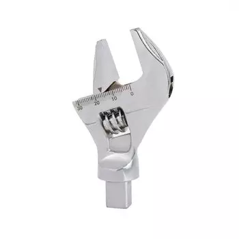 Динамометрический ключ XMSJ 2-210 Нм хромованадиевый серебристый+синий