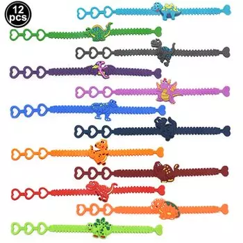 Dino Bracelets Set PartiesTour