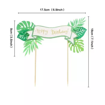 Динозавры для торта MOONBIFFY