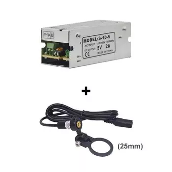 Диодный модуль позиционирования Dragon Diamond Red Dot Set 5В