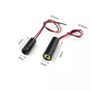 Диодный модуль Red Dot Set TECNR для CO2 лазера