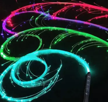 Светодиодный танцевальный кнут Ritesdepot