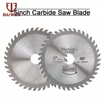 Диск для болгарки SI FANG дерево 125 мм 40T