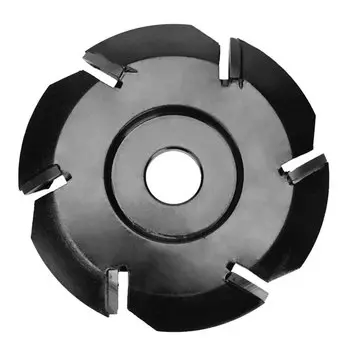 Диск для резьбы по дереву Bosch 16 мм 6 зубьев 90 мм