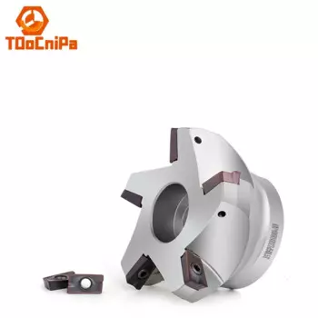 Диск фрезерный RAP400R APMT1604, 75 градусов