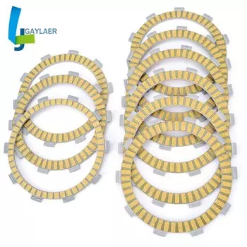 Диск фрикционного диска сцепления для Honda CBF 600N 600NA CBF 600S 600SA VF750C Magna 750 VFR700F VFR750F 800F перехватчик 700 750 800