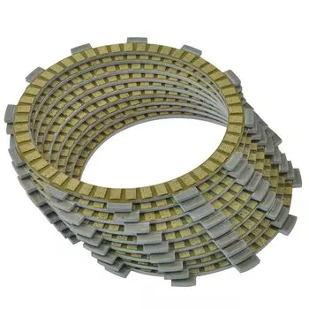 Диск фрикционного сцепления для мотоцикла Honda CB1000F 1993-1997 Hurricane 1000 CBR1000F 1987-1992 CBR1000F FP 1993-1999, 9 шт.