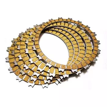 Диск фрикционного сцепления для мотоцикла Honda CB300F CBR300R CRF250M CRF250L