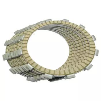 Диск фрикционного сцепления для мотоциклов BMW F700GS 13-15 F800GS 2011-2020 F800GT 2013-2020 F800R 2009-2018 F800S/ST 06-12, 9 шт.