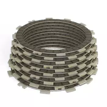 Диск фрикционный сцепления 10 шт. для KAWASAKI ZR /Z 1000 ZR1000 Z1000 ABS Z1000SX SX 2014-2017 2018 цилиндр двигателя мотоцикла