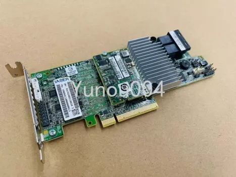 Диск-карта LSI MegaRAID 9361-8i 16i 1/2G cache SAS, внутренний RAID