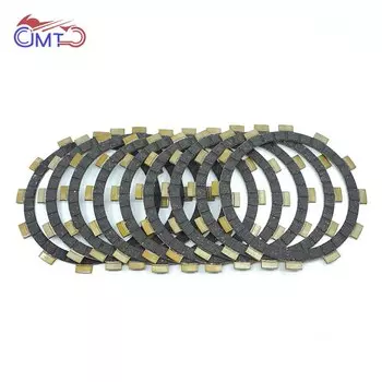 Диск с фрикционным диском сцепления для мотоцикла Yamaha WR250F YZ250F 2001-2022 YZ250FX 2015-2023 комплект YZ250 WR250 WR YZ