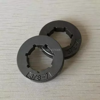 Диск сцепления для цепной пилы JUNE DAY 3/8", 7 зубьев