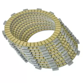 Диск сцепления мотоцикла 10 шт, фрикционные пластины для Suzuki VS1400 S83 Intruder 2005-2009 VS1400GLF Intruder 1987-1992