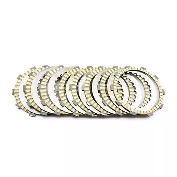 Диск-сепаратор для фрикционного Сцепления Мотоцикла, стальные пластины для Harley Street XG 500 750 XG500 XG750