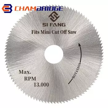 Диски для циркулярной пилы SI FANG 2 дюйма 50 мм HSS