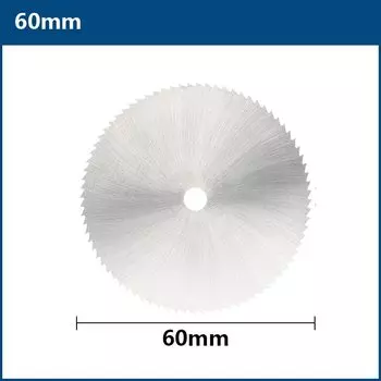 Диски для пилы XCAN из быстрорежущей стали 22-60 мм