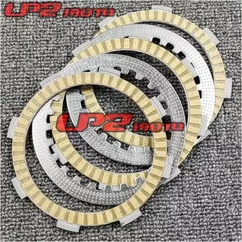 Диски фрикционных дисков сцепления для Honda XR80R 1995-2003 CRM 50 RN/RP/RR/RT 1993-1996 MB50 1980-1982 MBX50 SD/SF 1983 1984 1985