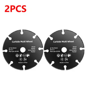 Диски шлифовальные аллоет 76 мм