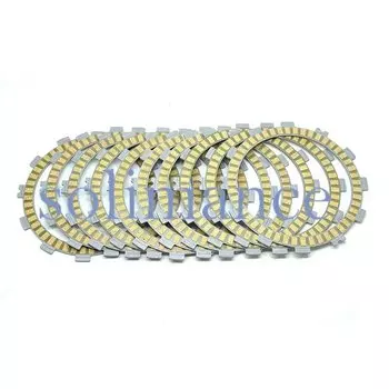 Диски трения сцепления мотоцикла для Kawasaki Z900 2017-2019 Z900RS 2018-2019 Ninja ZX9R 1998-2004