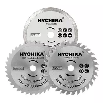Дисковые пилы HYCHIKA 85 мм