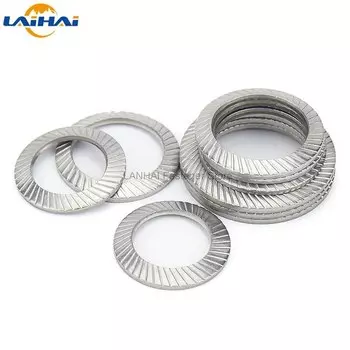 Дисковые пружинные шайбы JARBLUE из нержавеющей стали DIN9250