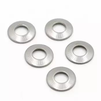 Дисковые пружины SZMULUO из нержавеющей стали 304 M3 M4 M5 M6 M8 M10 M12 M16