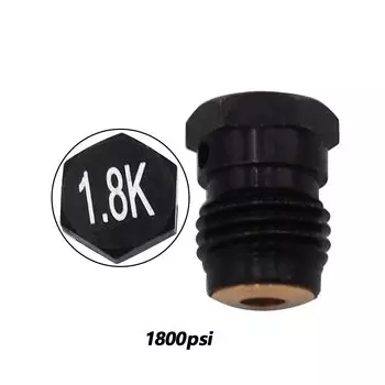 Дисковый клапан Zimakyfa 3/8-24UNF для сжатого воздуха