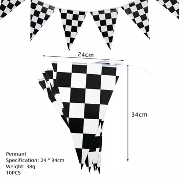 Disney бумажный праздничный баннер