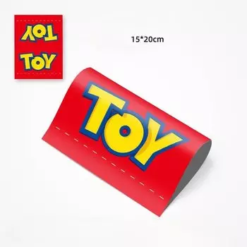 Набор наклеек MINISO Buzz Lightyear