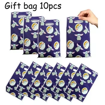 Disney Frozen Princess Mickey Minnie Подарочные пакеты