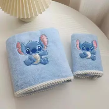 Disney Микки полотенце из кораллового бархата