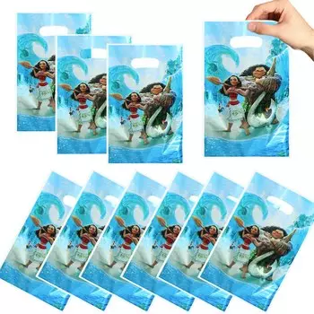 Disney Moana пакеты для подарков
