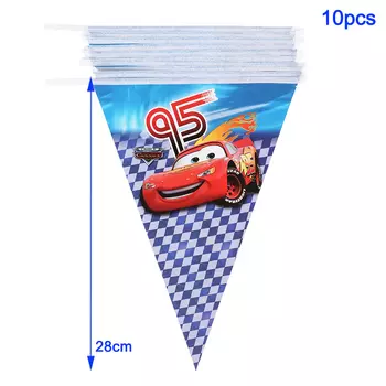 Disney, Молния Маккуин, детская посуда