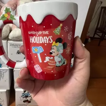 Disney мультфильм Микки керамическая чашка Питьевая чашка кофейная чашка подарок игрушка