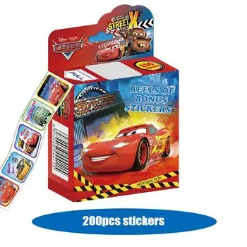 Disney Pixar Cars детская посуда на день рождения