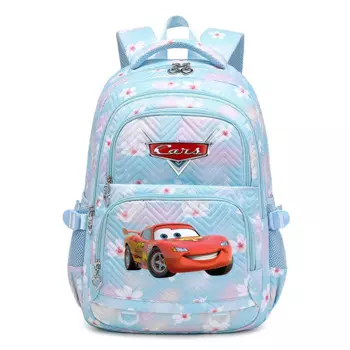 Disney Pixar Cars Lightning водонепроницаемый женский рюкзак женская дорожная сумка рюкзаки школьный рюкзак для девочек-подростков Bookbag Mochila