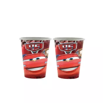 Disney Pixar Cars набор посуды для праздника