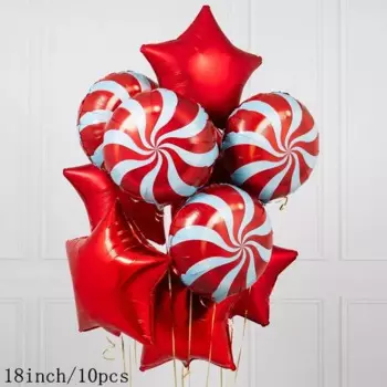 Disney Рождественские фольгированные шары