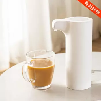 Диспенсер для минеральной воды Xiaoda, портативный автоматический насос для питьевой воды