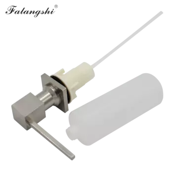 Диспенсер для мыла FALANGSHI черный