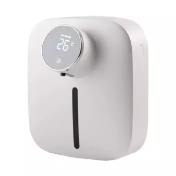 Диспенсер для мыла настенный с USB-зарядкой, 320 мл, IPX4