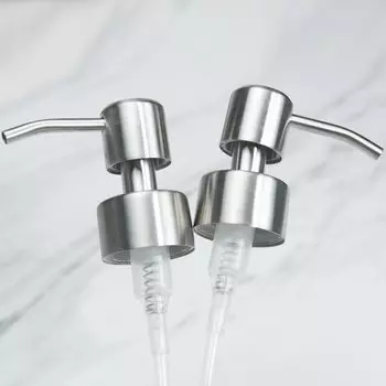 Диспенсер для жидкого мыла из нержавеющей стали 304